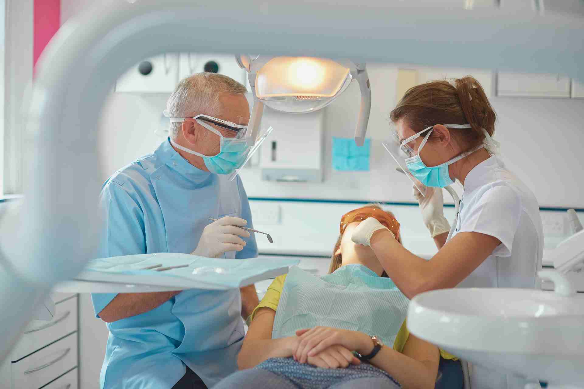 Dentist in Warrensburg, MO